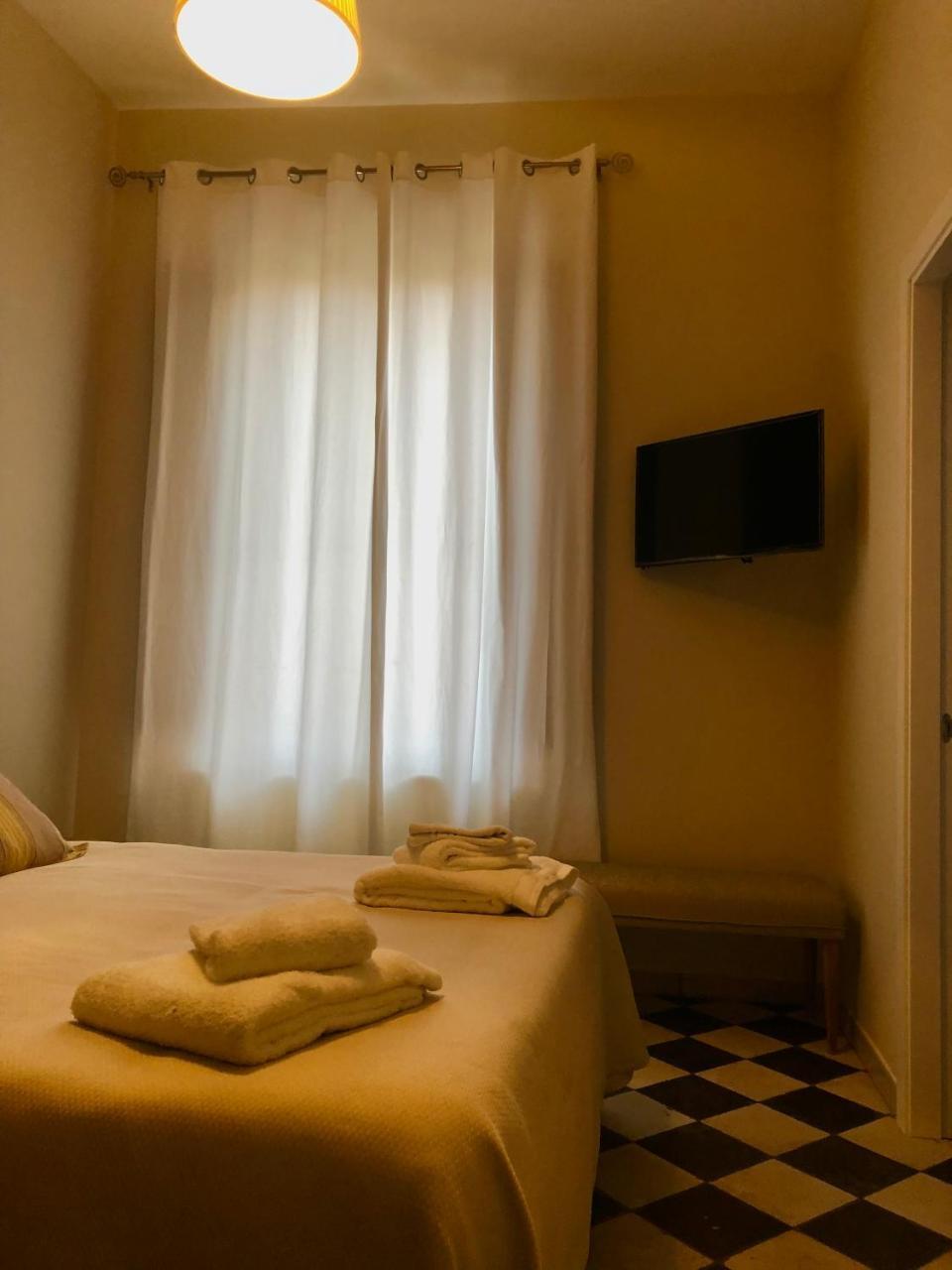 Hotel La Muralla Zafra Exterior photo